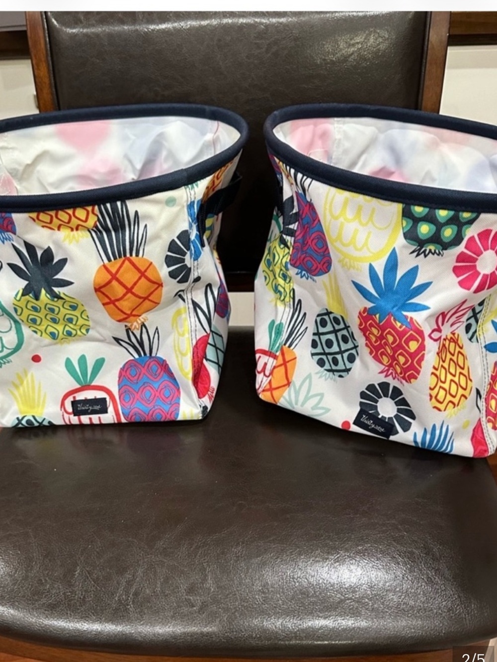 Thirty-one ( 2 ) Lotta Colada Mini Storage Bins